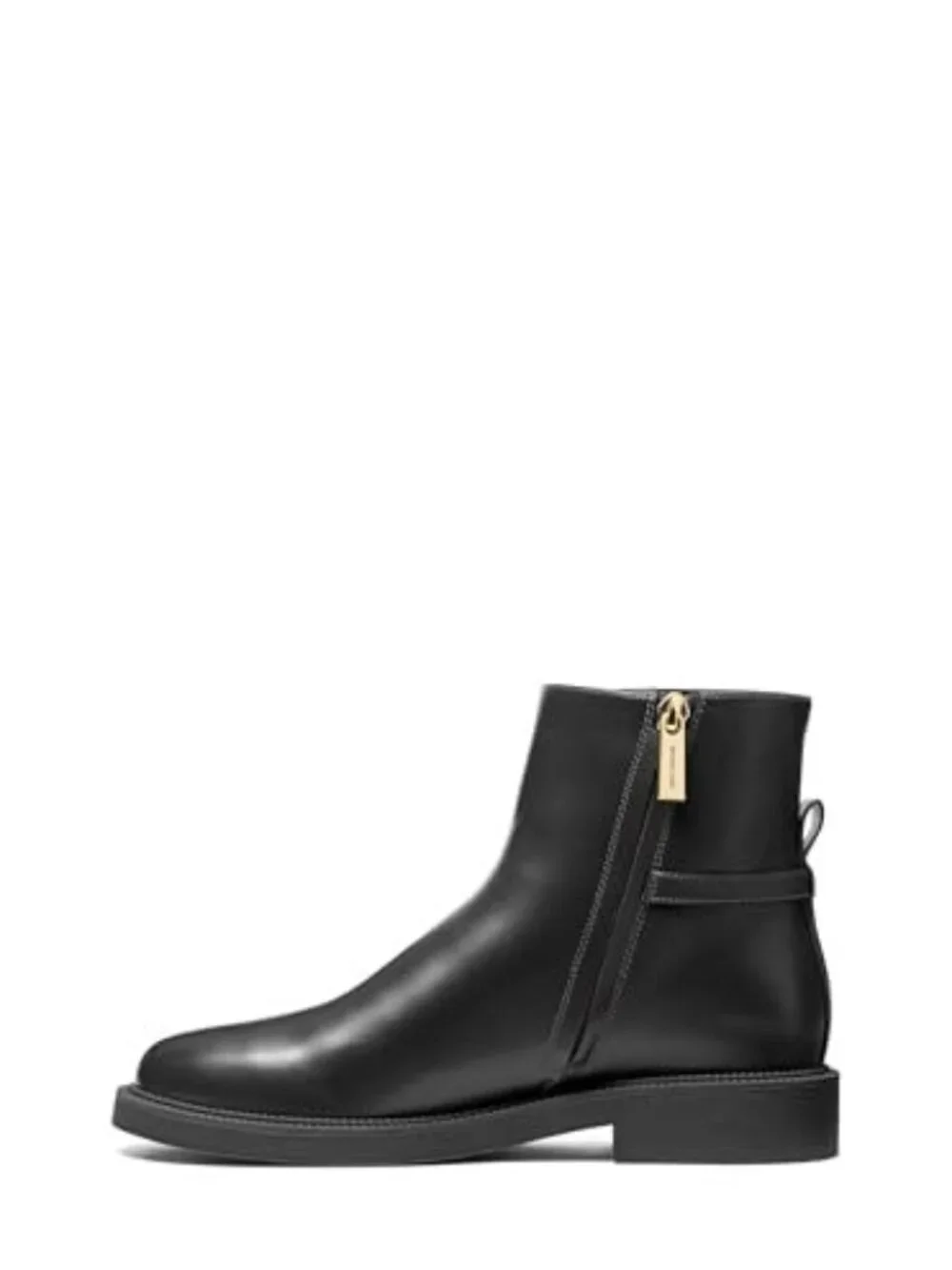 #45 Michael Kors Women's Mandy Bootie, Black, 8 - Picture 15 of 15